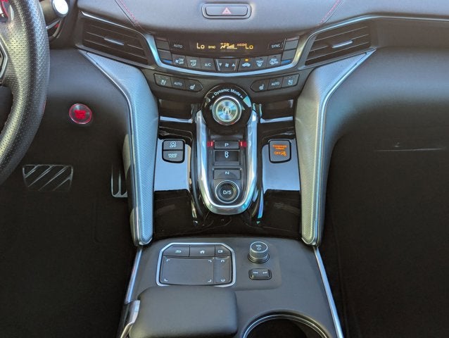 2023 Acura TLX w/A-Spec Package