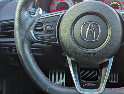 2023 Acura TLX w/A-Spec Package