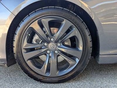 2023 Acura TLX w/A-Spec Package