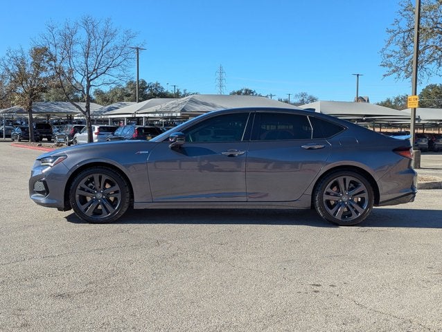 2023 Acura TLX w/A-Spec Package