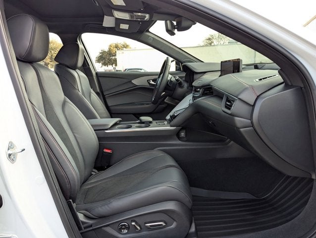 2025 Acura TLX w/A-Spec Package