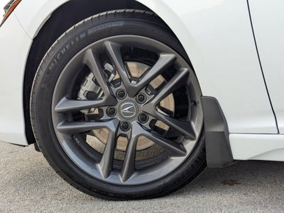2025 Acura TLX w/A-Spec Package