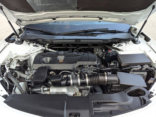 2025 Acura TLX w/A-Spec Package
