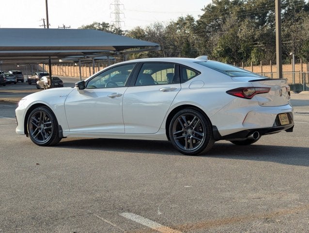 2025 Acura TLX w/A-Spec Package