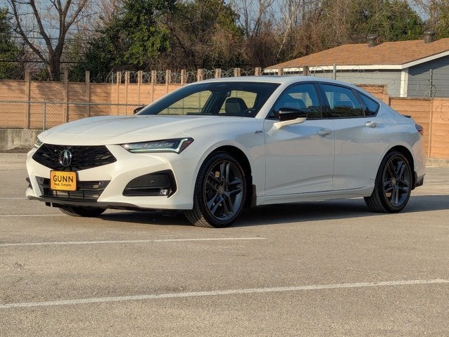 2025 Acura TLX w/A-Spec Package