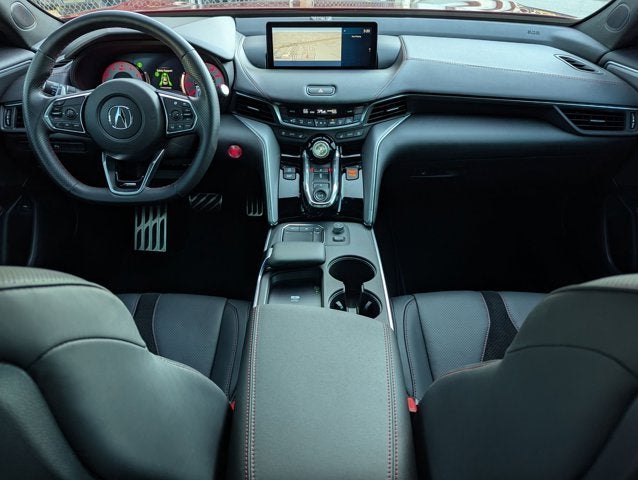 2023 Acura TLX w/A-Spec Package