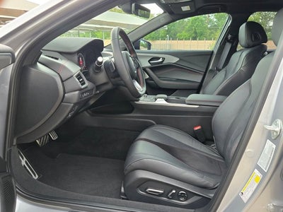 2025 Acura TLX SH-AWD w/A-Spec Package