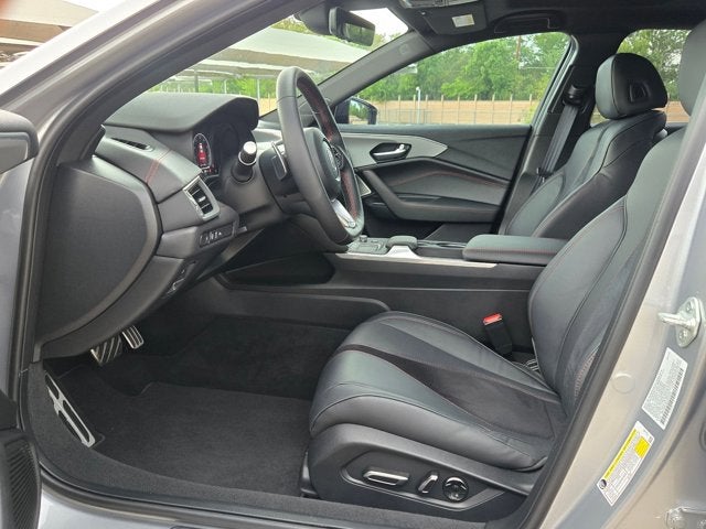2025 Acura TLX SH-AWD w/A-Spec Package