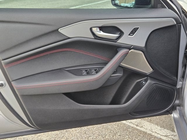 2025 Acura TLX SH-AWD w/A-Spec Package
