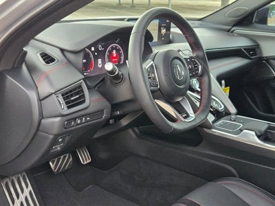 2025 Acura TLX SH-AWD w/A-Spec Package
