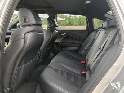 2025 Acura TLX SH-AWD w/A-Spec Package