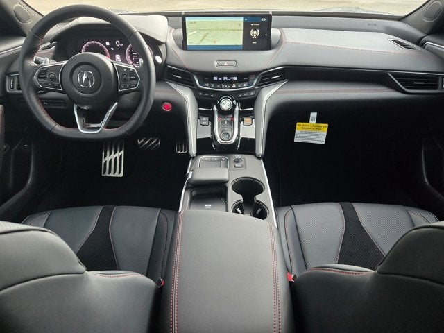 2025 Acura TLX SH-AWD w/A-Spec Package