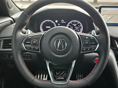 2025 Acura TLX SH-AWD w/A-Spec Package