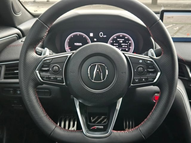 2025 Acura TLX SH-AWD w/A-Spec Package
