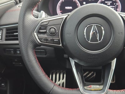 2025 Acura TLX SH-AWD w/A-Spec Package