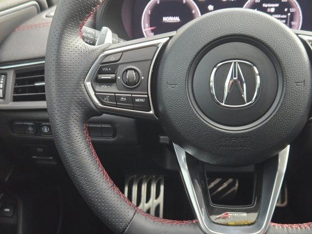 2025 Acura TLX SH-AWD w/A-Spec Package