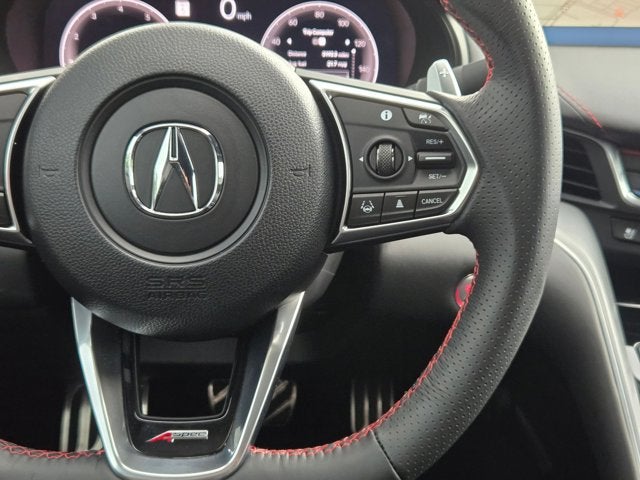 2025 Acura TLX SH-AWD w/A-Spec Package