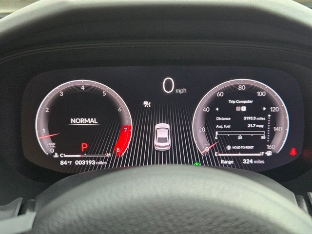 2025 Acura TLX SH-AWD w/A-Spec Package