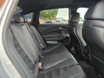 2025 Acura TLX SH-AWD w/A-Spec Package