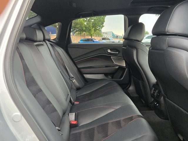 2025 Acura TLX SH-AWD w/A-Spec Package