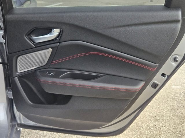 2025 Acura TLX SH-AWD w/A-Spec Package