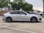 2025 Acura TLX SH-AWD w/A-Spec Package