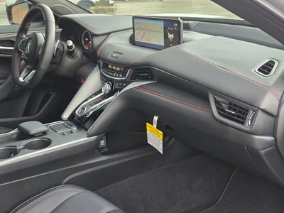 2025 Acura TLX SH-AWD w/A-Spec Package