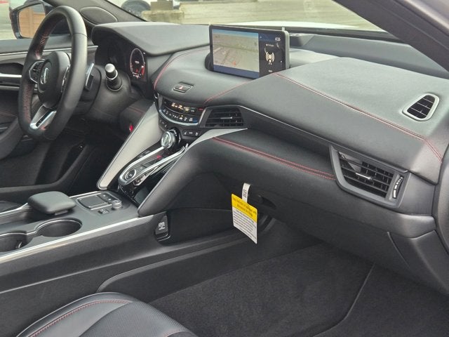 2025 Acura TLX SH-AWD w/A-Spec Package