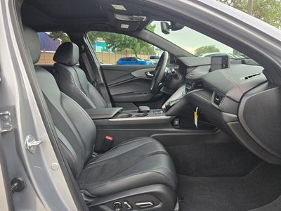 2025 Acura TLX SH-AWD w/A-Spec Package