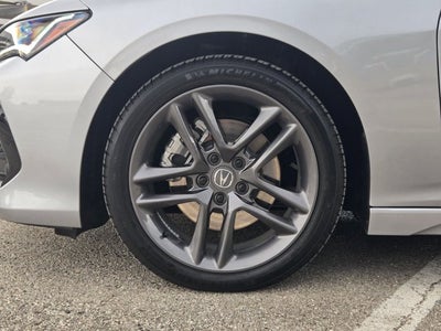 2025 Acura TLX SH-AWD w/A-Spec Package