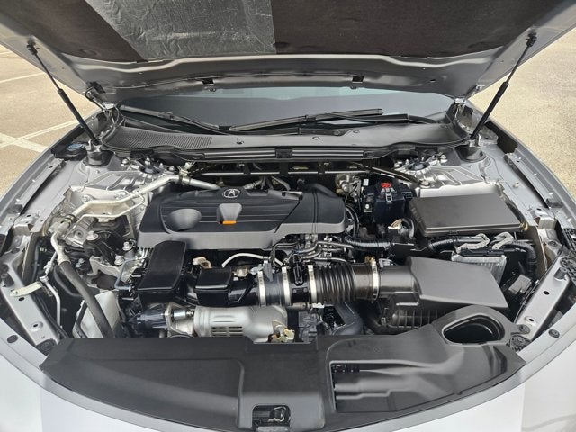 2025 Acura TLX SH-AWD w/A-Spec Package