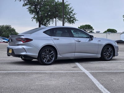 2025 Acura TLX SH-AWD w/A-Spec Package