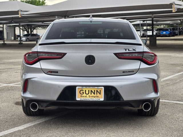 2025 Acura TLX SH-AWD w/A-Spec Package