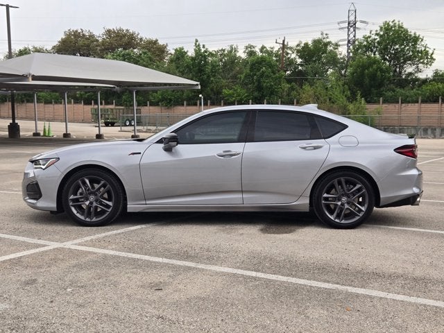 2025 Acura TLX SH-AWD w/A-Spec Package