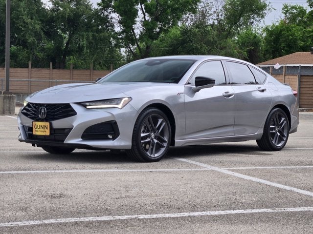2025 Acura TLX SH-AWD w/A-Spec Package
