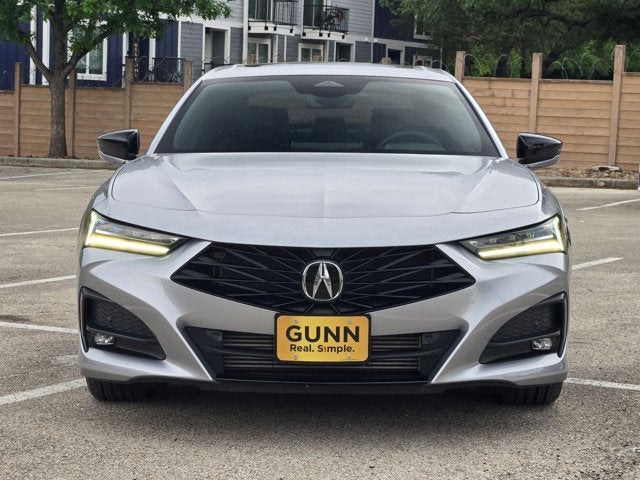 2025 Acura TLX SH-AWD w/A-Spec Package