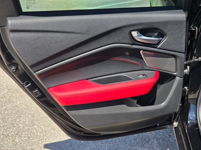 2024 Acura TLX w/A-Spec Package