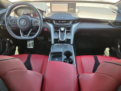 2024 Acura TLX w/A-Spec Package