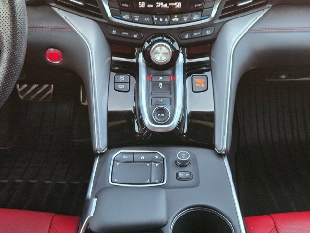 2024 Acura TLX w/A-Spec Package