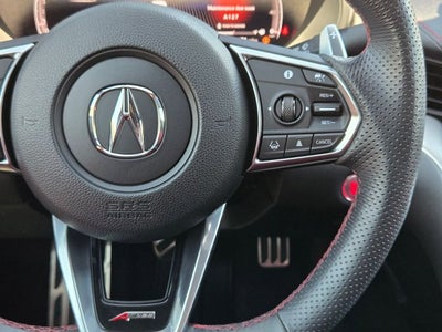 2024 Acura TLX w/A-Spec Package