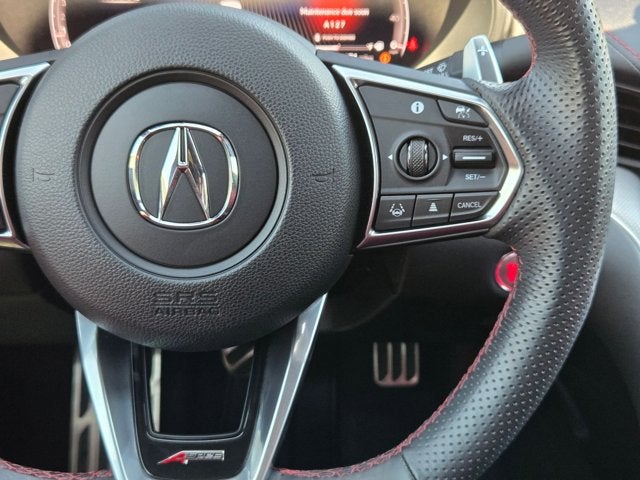 2024 Acura TLX w/A-Spec Package