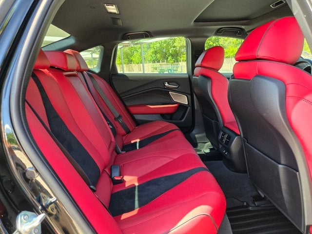 2024 Acura TLX w/A-Spec Package