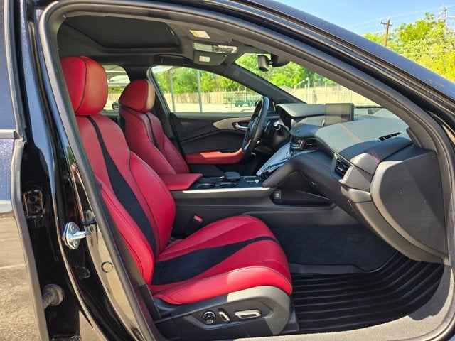 2024 Acura TLX w/A-Spec Package