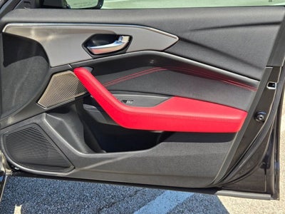 2024 Acura TLX w/A-Spec Package