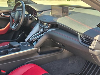 2024 Acura TLX w/A-Spec Package