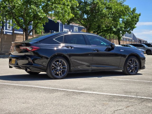 2024 Acura TLX w/A-Spec Package
