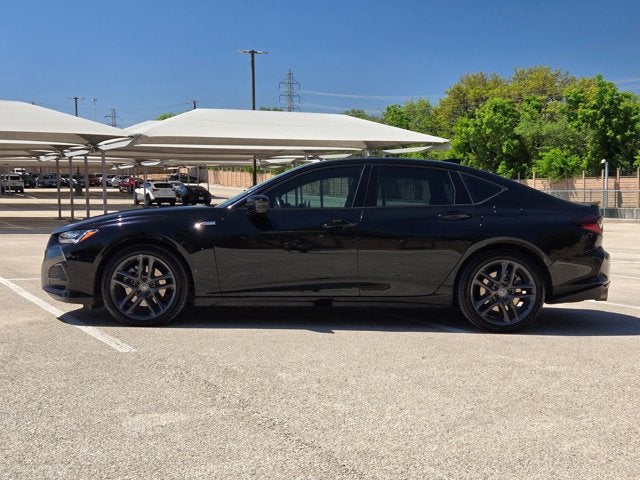 2024 Acura TLX w/A-Spec Package