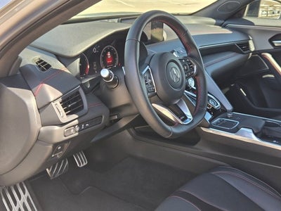 2025 Acura TLX SH-AWD w/A-Spec Package