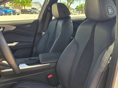 2025 Acura TLX SH-AWD w/A-Spec Package