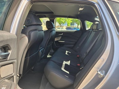 2025 Acura TLX SH-AWD w/A-Spec Package